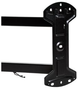 img 3 attached to 📺 Enhance Your Viewing Experience with the Wall Mount Arm Media LCD-415 Black