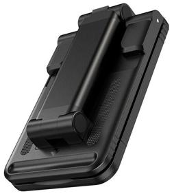 img 3 attached to Table Top for Hoco PH29A Carry Phone, Black