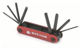 img 3 attached to Multitool Bike Hand YC-270 black