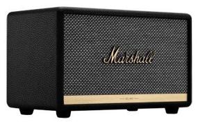 img 3 attached to Portable Acoustics Marshall Acton II, 60 W, black