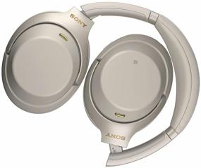 img 3 attached to Беспроводные наушники Sony WH-1000XM3, серебристые