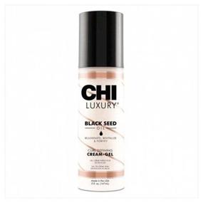 img 3 attached to CHI Black Seed Oil крем-гель Curl Defining Cream-Gel, слабая фиксация, 147 мл