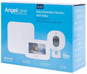 img 3 attached to White 👼 AngelCare AC327 Baby Monitor