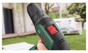 img 1 attached to Cordless drill driver BOSCH Universal Drill 18V 06039D4005