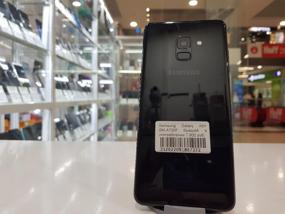 img 1 attached to Smartphone Samsung Galaxy A8 4/32 GB RU, Dual nano SIM, black