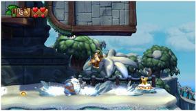 img 3 attached to Donkey Kong Country: Tropical Freeze for Wii U