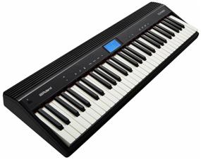 img 3 attached to Roland GO:PIANO GO-61P digital piano black