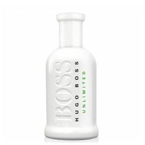 img 2 attached to BOSS Boss Bottled Unlimited Eau de Toilette, 100 ml