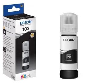 img 3 attached to Epson Ink C13T00S14A, for Epson L3100, Epson L3101, Epson L3110, Epson L3150, Epson L3151, ..., black, 4500 pages, 65 ml