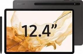 img 3 attached to 12.4" Tablet Samsung Galaxy Tab S8 (2022), 8/128 GB, Wi-Fi Cellular, stylus, graphite