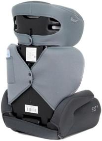 img 1 attached to Car seat group 2/3 (15-36 kg) RANT Macro City line, gray