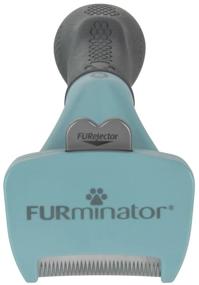 img 2 attached to Furminator for small cats with long hair S FURminator ABCD
