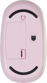 img 3 attached to Wireless compact mouse Microsoft Wireless Mobile Mouse 1850, pink