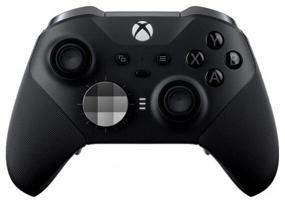img 3 attached to Gamepad Microsoft Xbox Elite Wireless Controller Series 2, black
