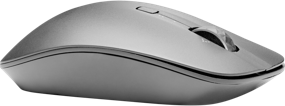 img 3 attached to HP Wireless Compact Travel Mouse Black