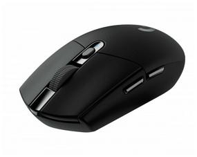 img 1 attached to Logitech G G502 Hero Gaming Mouse, Black