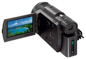 img 1 attached to 📹 Sony FDR-AX33 Black Camcorder