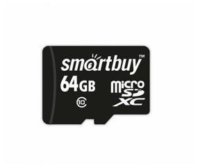 img 3 attached to 💾 High-Performance SmartBuy microSDXC 64 GB Class 10 Memory Card | R/W Speed 20/17 MB/s | SD Adapter Included
