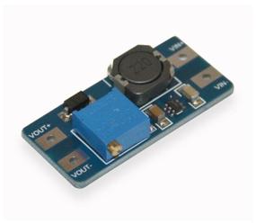 img 1 attached to DC-DC Boost Converter MT3608