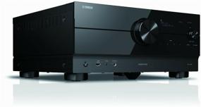 img 3 attached to YAMAHA RX-V4A 🎵 5.2 Channel AV Receiver, Black