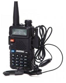 img 2 attached to Baofeng UV-5R Green Radio