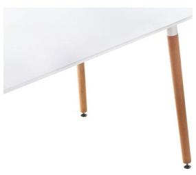 img 3 attached to Kitchen table Woodville Table 120, LxW: 120 x 80 cm, white