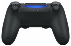 img 2 attached to WinStreak / Gamepad for PlayStation 4 / Joystick compatible with PS4, PC and Mac, Apple devices, Android devices / Black