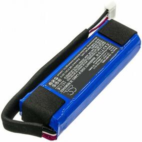 img 2 attached to Battery CameronSino CS-HKP100SL for Harman/Kardon Go Play 7.4V 3000mAh 22.2Wh art 075400