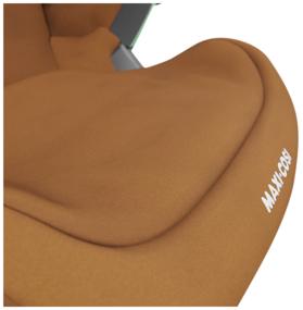 img 3 attached to Car seat group 2/3 (15-36 kg) Maxi-Cosi Kore i-Size, authentic cognac