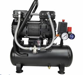 img 3 attached to Oil-free compressor Pegas PG-602, 6 l, 1.4 kW