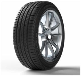 img 3 attached to MICHELIN Latitude Sport 3 245/45 R20 103W summer