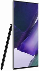 img 2 attached to Smartphone Samsung Galaxy Note 20 Ultra 5G 12/512 GB RU, Dual: nano SIM eSIM, black