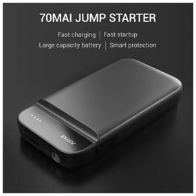 img 3 attached to Xiaomi 70mai Jump Starter Midrive PS01