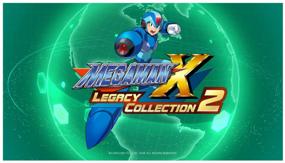 img 3 attached to Mega Man X Legacy Collection 1 2 game for Nintendo Switch