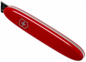 img 3 attached to Folding knife VICTORINOX Excelsior with sheath red