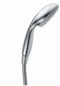 img 2 attached to 🚿 Enhance Your Shower Experience with Grohe Multiform 3270800A Chrome Shower Set