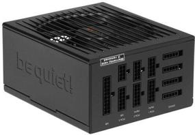 img 3 attached to be quiet! Straight Power 11 1000W black