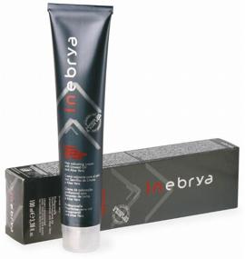 img 1 attached to INEBRYA Color Professional cream-color for hair, 7/4 copper light blond, 100 ml