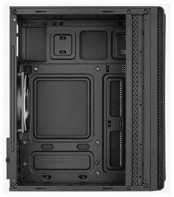 img 3 attached to Home Computer Case AeroCool Evo Mini Black