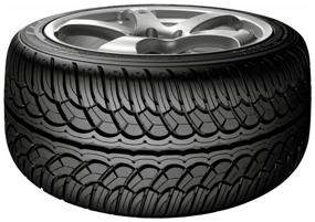 img 3 attached to Yokohama Parada Spec X (PA02) 225/65 R17 102H