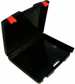 img 1 attached to Suitcase Car-tool CT-Z0000, 42x36x8 cm, black