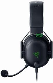 img 3 attached to Headset Razer BlackShark V2 with USB Sound Card, classic black