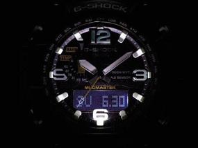 img 3 attached to Watch CASIO G-Shock GWG-1000-1A3