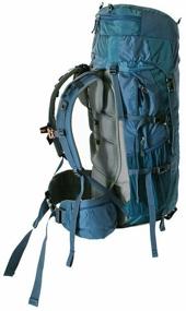 img 3 attached to Trekking backpack Tramp Floki 50+10 (blue), blue