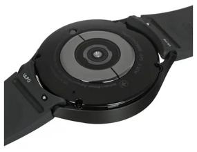 img 3 attached to Умные часы Samsung Galaxy Watch 5 44 мм Wi-Fi NFC, графитового цвета.