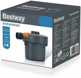 img 3 attached to Электрический насос Bestway 62139