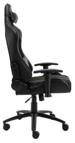 img 2 attached to Gaming chair ZONE 51 Gravity, upholstery: imitation leather/textile, color: black