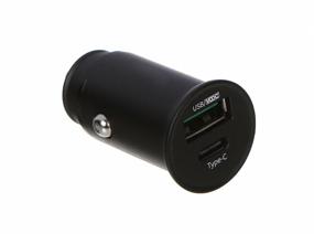 img 3 attached to Car charger Baseus Circular Metal PPS Quick Charger Car Charger (CCYS), 30 W, black