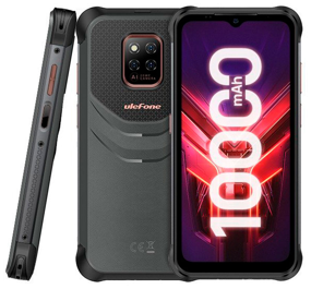 img 3 attached to Смартфон Ulefone Power Armor 14 4/64 ГБ, 2 SIM, черный