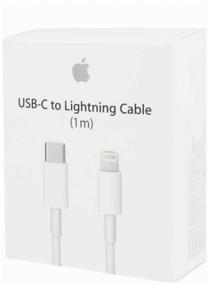 img 2 attached to USB-C to Lightning Cable для Apple (1М)